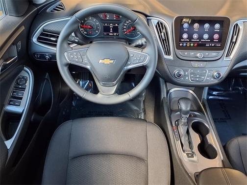 2024 Chevrolet Malibu LT W/1LT