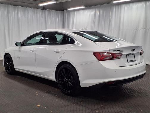 2024 Chevrolet Malibu LT W/1LT