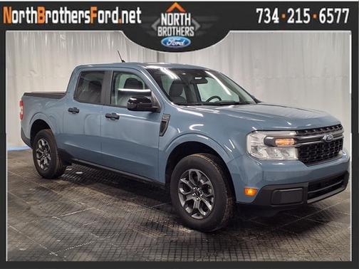 2024 Ford Maverick XLT