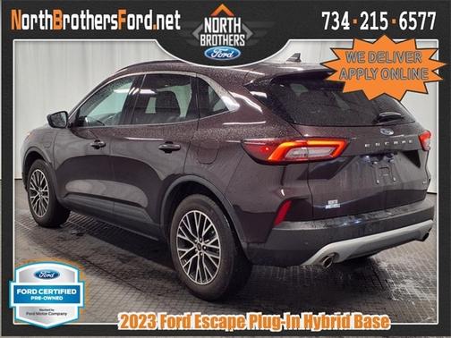 2023 Ford Escape PHEV