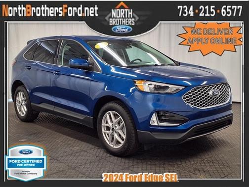 2024 Ford Edge SEL