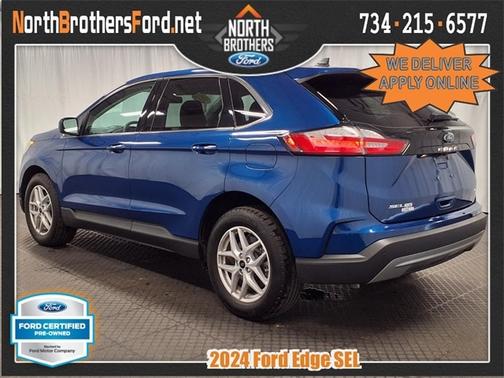 2024 Ford Edge SEL