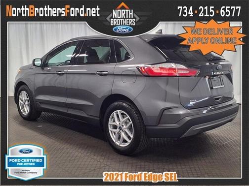 2021 Ford Edge SEL