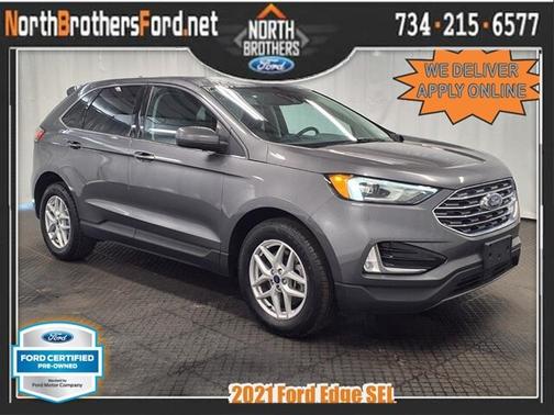 2021 Ford Edge SEL