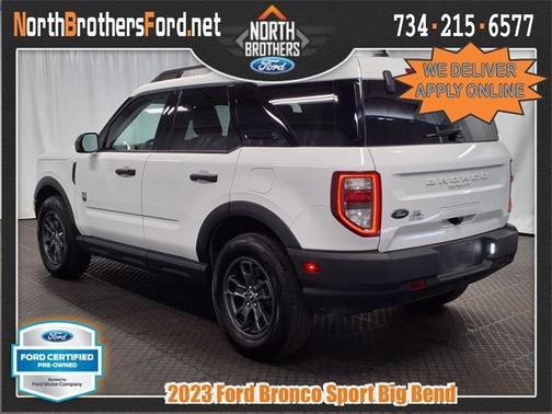 2023 Ford Bronco Sport BIG BEND