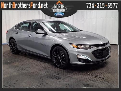 2024 Chevrolet Malibu LT W/1LT