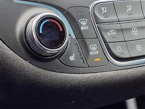 2024 Chevrolet Malibu LT W/1LT