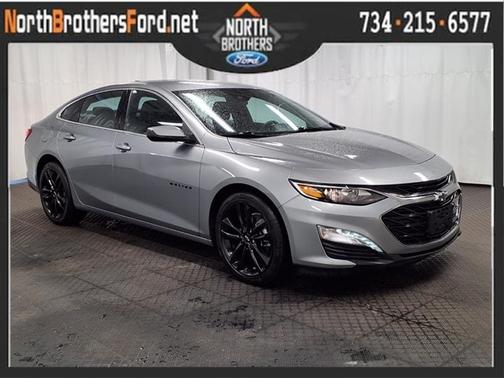 2024 Chevrolet Malibu LT W/1LT