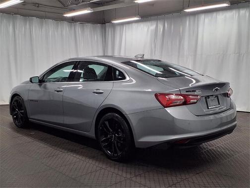 2024 Chevrolet Malibu LT W/1LT