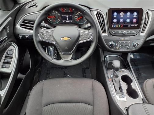 2024 Chevrolet Malibu LT W/1LT