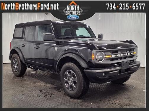 2024 Ford Bronco BIG BEND