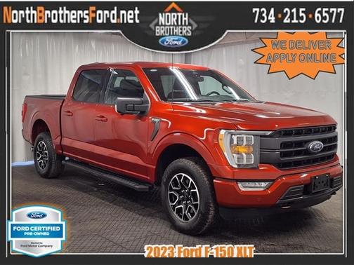 2023 Ford F-150 XL