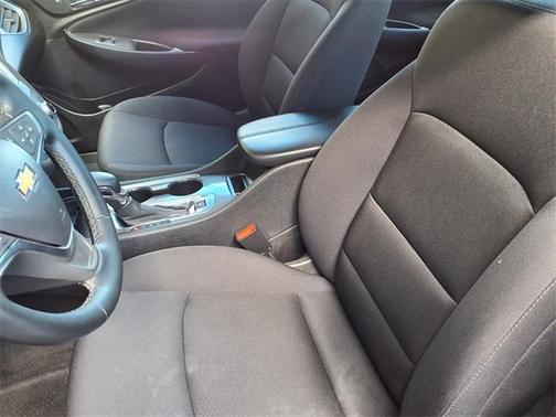 2024 Chevrolet Malibu LT W/1LT