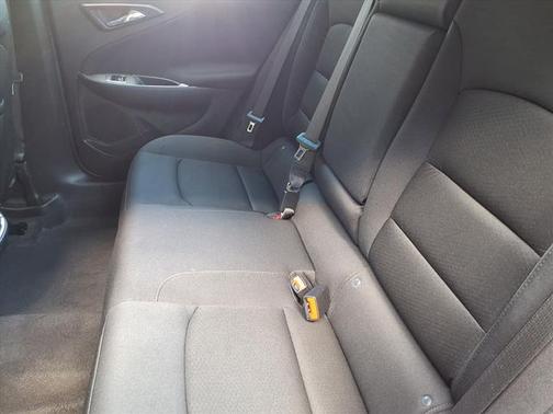 2024 Chevrolet Malibu LT W/1LT