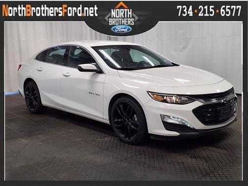 2024 Chevrolet Malibu LT W/1LT