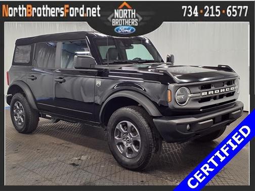 2024 Ford Bronco BIG BEND