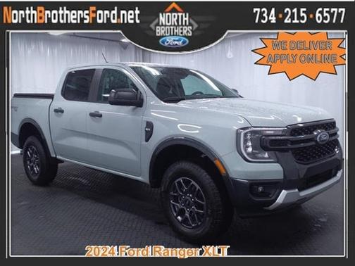 2024 Ford Ranger XLT