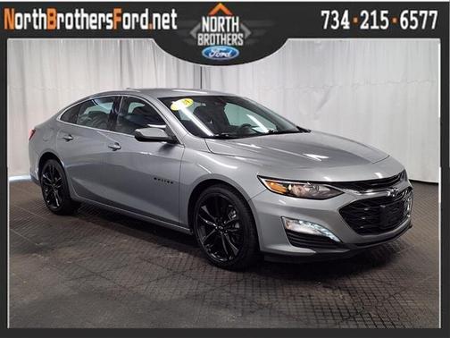 2024 Chevrolet Malibu LT W/1LT