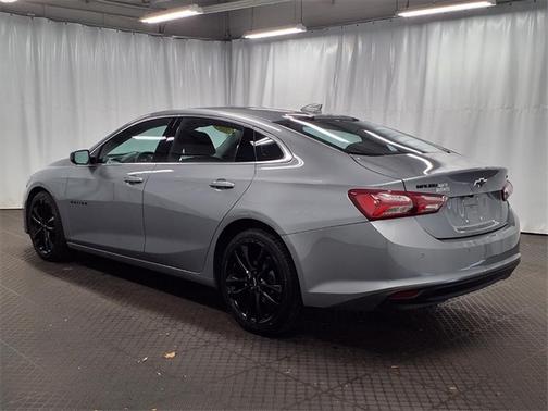 2024 Chevrolet Malibu LT W/1LT