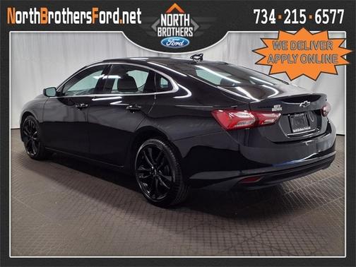 2024 Chevrolet Malibu LT W/1LT