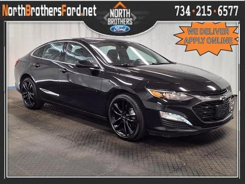 2024 Chevrolet Malibu LT W/1LT