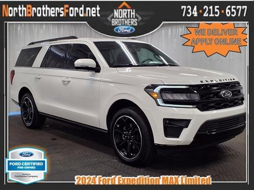 2024 Ford Expedition LIMITED