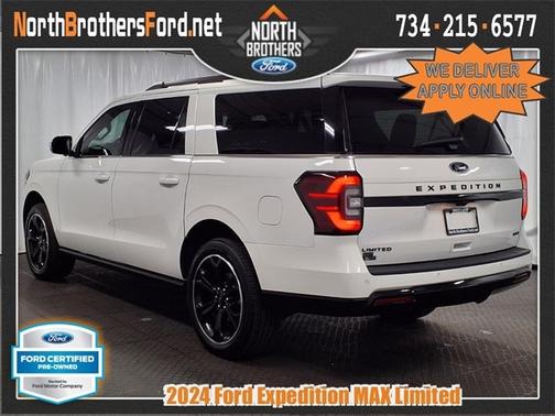2024 Ford Expedition LIMITED