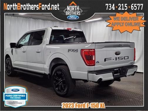 2023 Ford F-150 XL