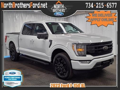 2023 Ford F-150 XL