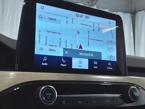 2021 Ford Escape TITANIUM