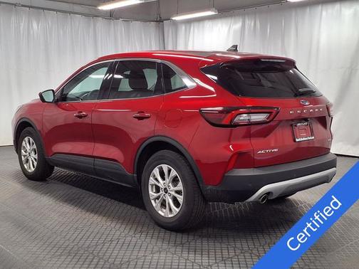 RAPID RED MET TINTED CC 2023 Ford Escape ACTIVE