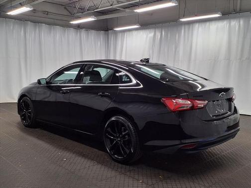 2024 Chevrolet Malibu LT W/1LT