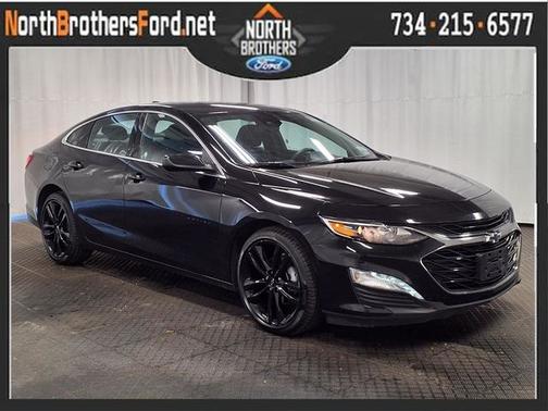 2024 Chevrolet Malibu LT W/1LT