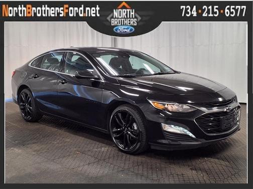 2024 Chevrolet Malibu LT W/1LT