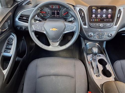 2024 Chevrolet Malibu LT W/1LT