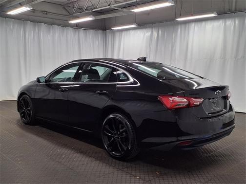 2024 Chevrolet Malibu LT W/1LT