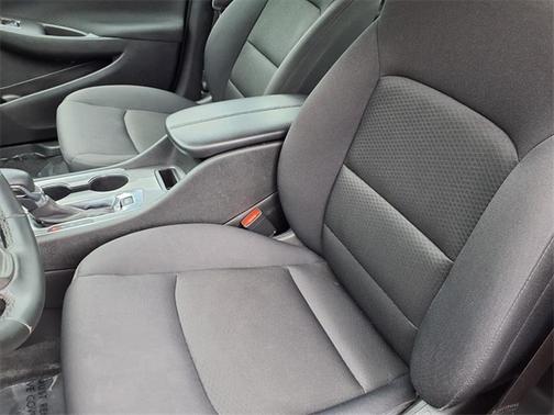 2024 Chevrolet Malibu LT W/1LT