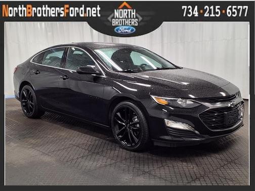 2024 Chevrolet Malibu LT W/1LT