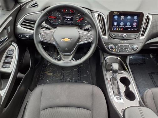 2024 Chevrolet Malibu LT W/1LT