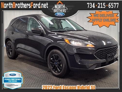 2022 Ford Escape SE