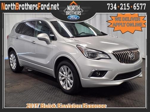 2017 Buick Envision ESSENCE