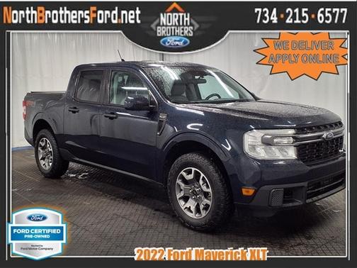 2022 Ford Maverick XLT