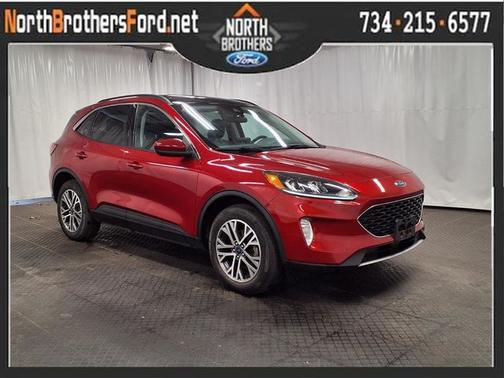 2022 Ford Escape SEL