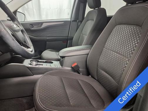 AGATE BLACK METALLIC 2024 Ford Escape ACTIVE
