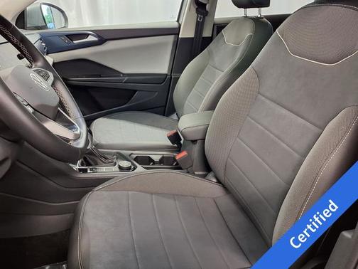 Pyrite Silver Metallic 2023 Volkswagen Taos 1.5T SE
