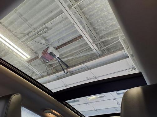 DARK PERSIAN GREEN 2020 Ford Edge TITANIUM