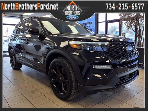 2023 Ford Explorer ST