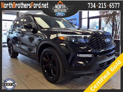 2023 Ford Explorer ST