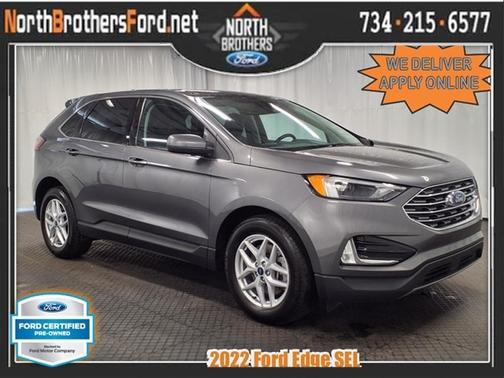 2022 Ford Edge SEL