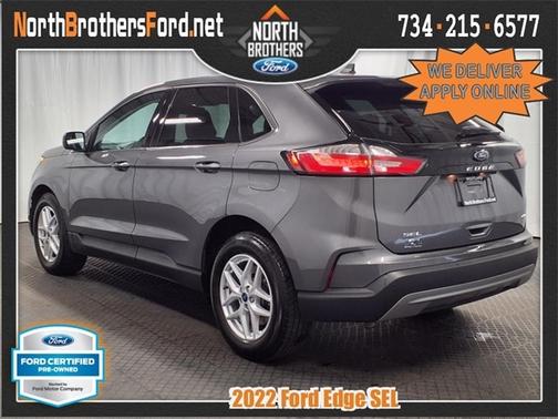2022 Ford Edge SEL